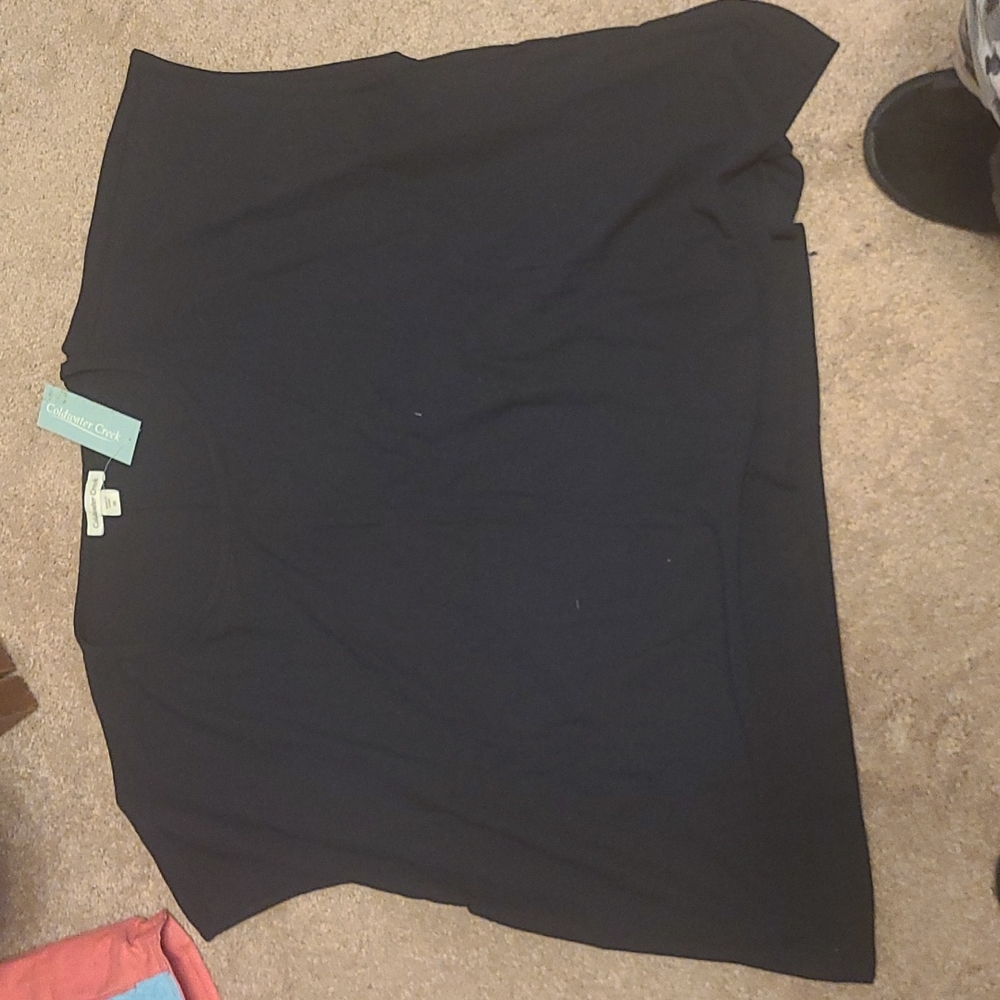 Coldwater Creek T-shirt Women's Size